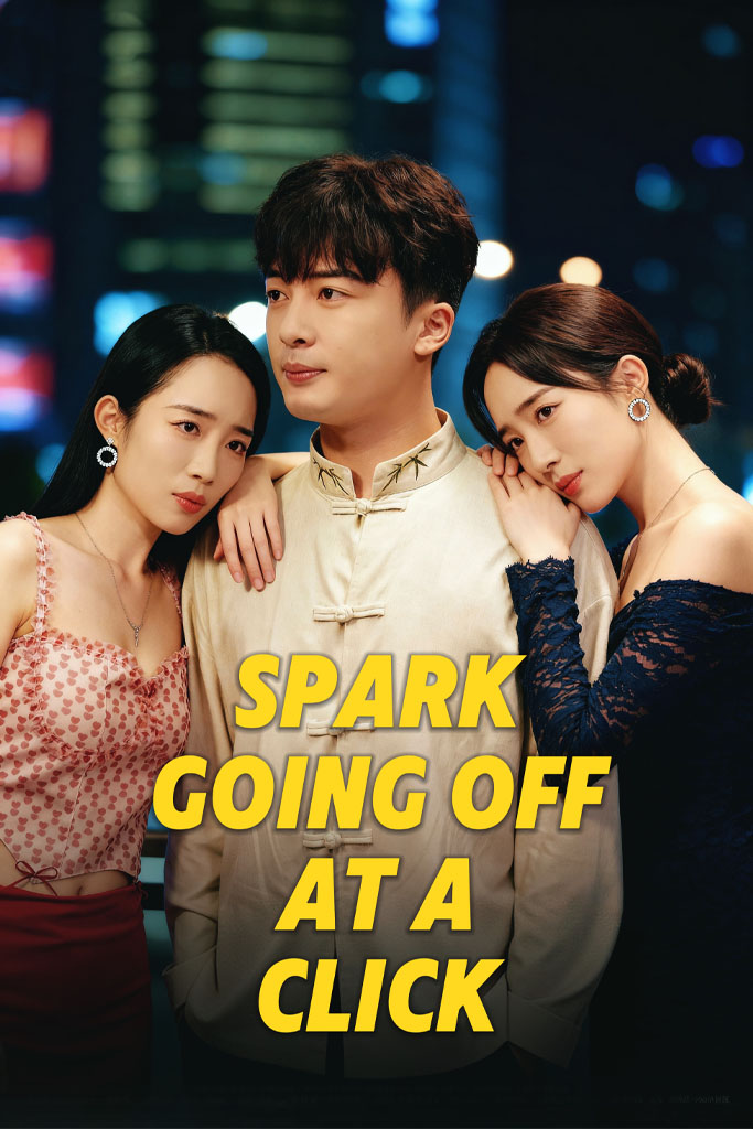 Spark Going off at a Click